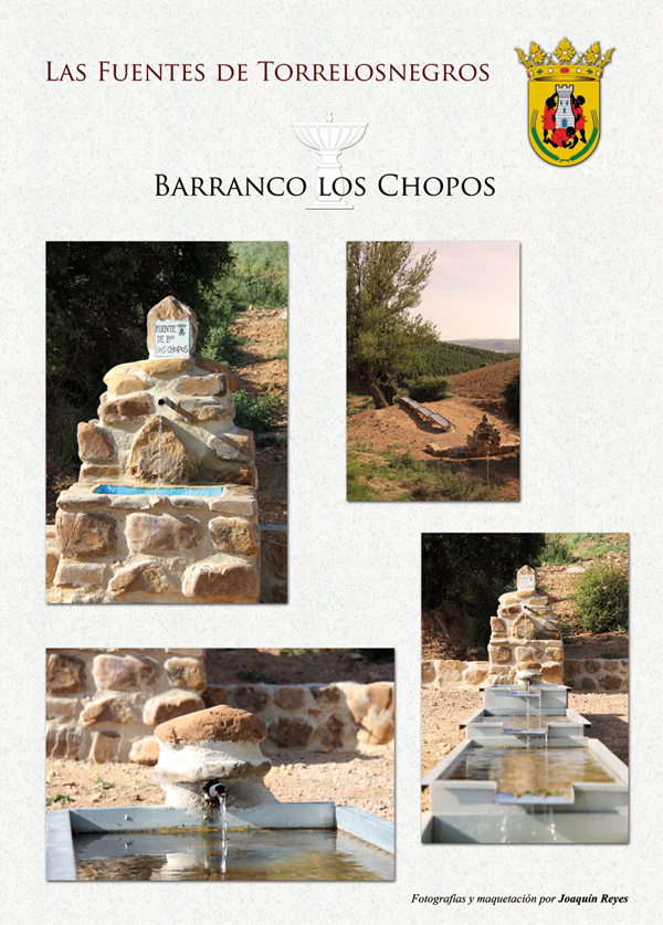 Barranco de los Chopos