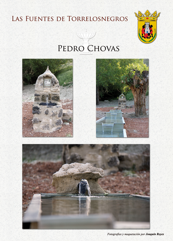 Pedro Chovas