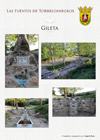Fotograf&iacute;as de Joaqu&iacute;n Reyes - Las fuentes de Torre los Negros - Teruel
