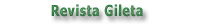Revista Gileta